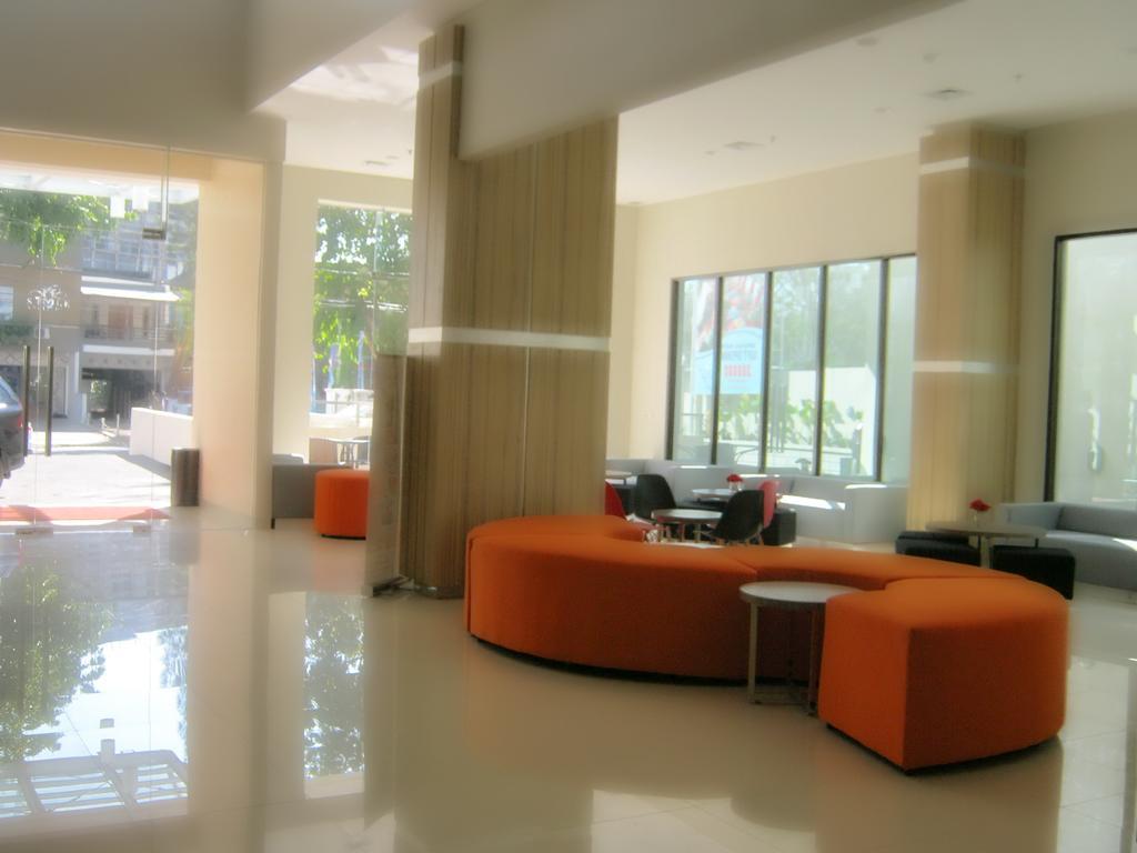 Cordela Hotel Cirebon Exterior foto